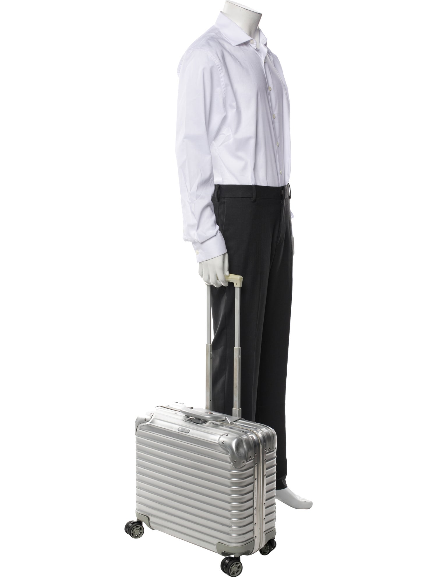 Rimowa Solid Briefcase Carry On